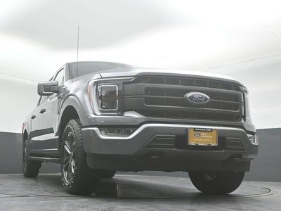 2023 Ford F-150 Lariat 5.5FT Short Bed