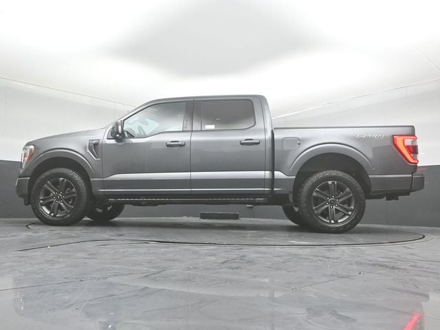 2023 Ford F-150 Lariat 5.5FT Short Bed
