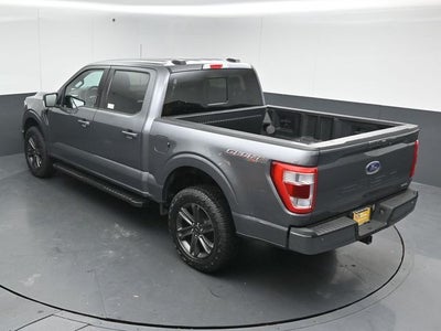 2023 Ford F-150 Lariat 5.5FT Short Bed