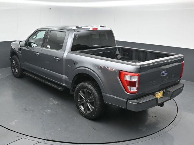 2023 Ford F-150 Lariat 5.5FT Short Bed
