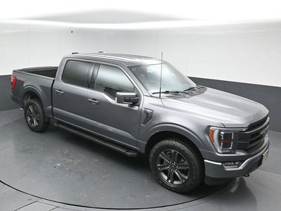 2023 Ford F-150 Lariat 5.5FT Short Bed