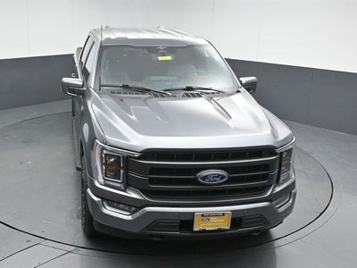 2023 Ford F-150 Lariat 5.5FT Short Bed