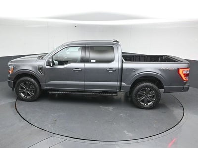2023 Ford F-150 Lariat 5.5FT Short Bed