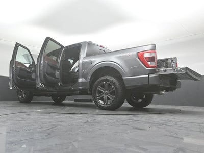 2023 Ford F-150 Lariat 5.5FT Short Bed