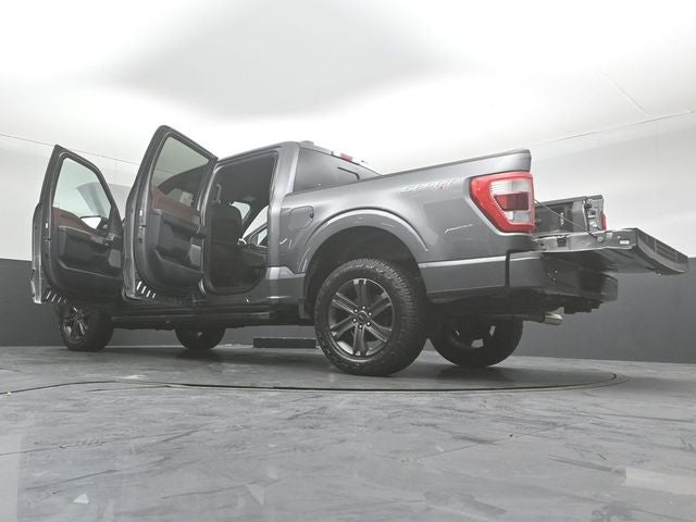 2023 Ford F-150 Lariat 5.5FT Short Bed