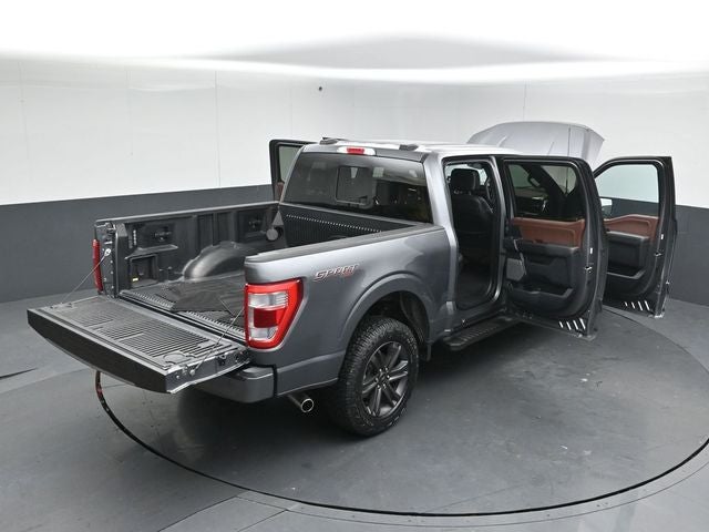2023 Ford F-150 Lariat 5.5FT Short Bed