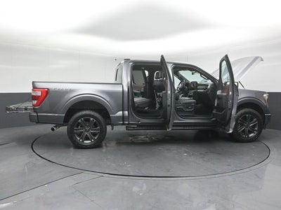 2023 Ford F-150 Lariat 5.5FT Short Bed