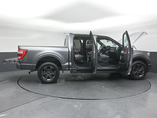 2023 Ford F-150 Lariat 5.5FT Short Bed