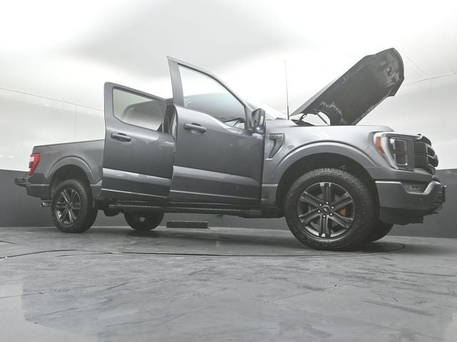 2023 Ford F-150 Lariat 5.5FT Short Bed