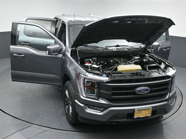 2023 Ford F-150 Lariat 5.5FT Short Bed