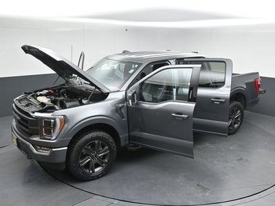 2023 Ford F-150 Lariat 5.5FT Short Bed