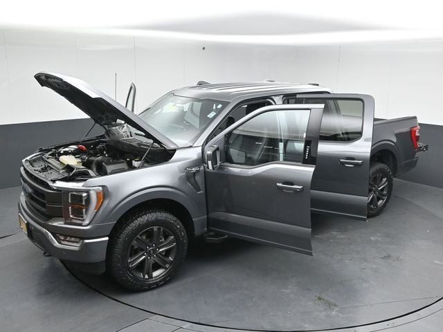 2023 Ford F-150 Lariat 5.5FT Short Bed