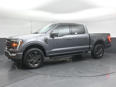 2023 Ford F-150 Lariat 5.5FT Short Bed