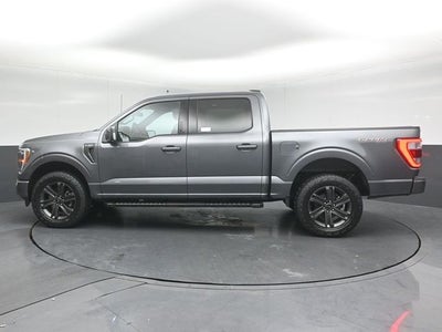 2023 Ford F-150 Lariat 5.5FT Short Bed