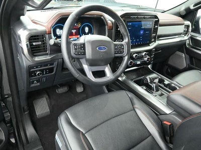 2023 Ford F-150 Lariat 5.5FT Short Bed