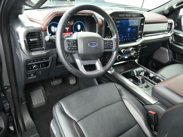 2023 Ford F-150 Lariat 5.5FT Short Bed
