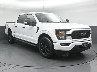 2023 Ford F-150 XL 5.5FT Short Bed