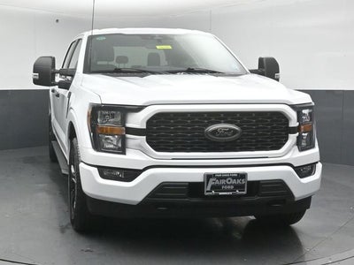 2023 Ford F-150 XL 5.5FT Short Bed