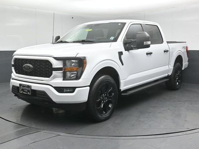 2023 Ford F-150 XL 5.5FT Short Bed