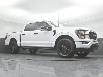 2023 Ford F-150 XL 5.5FT Short Bed