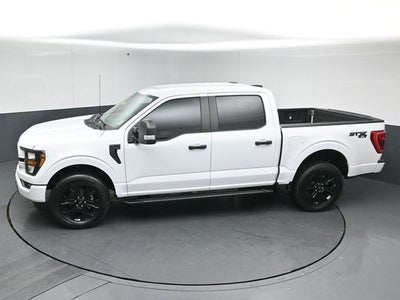 2023 Ford F-150 XL 5.5FT Short Bed