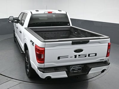 2023 Ford F-150 XL 5.5FT Short Bed