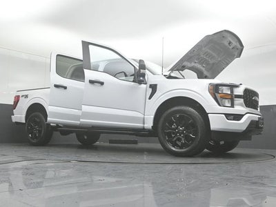 2023 Ford F-150 XL 5.5FT Short Bed