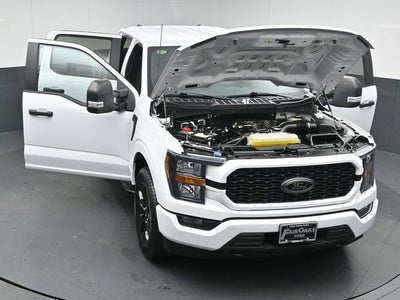 2023 Ford F-150 XL 5.5FT Short Bed