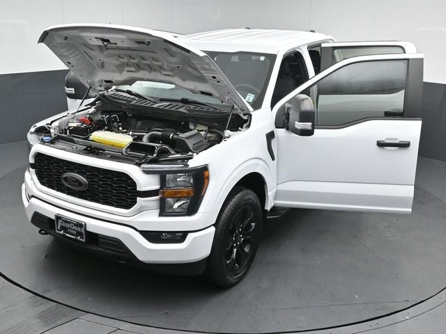 2023 Ford F-150 XL 5.5FT Short Bed