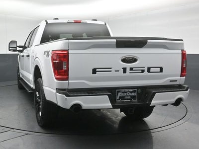 2023 Ford F-150 XL 5.5FT Short Bed