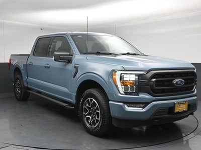 2023 Ford F-150 XLT 5.5FT Short Bed