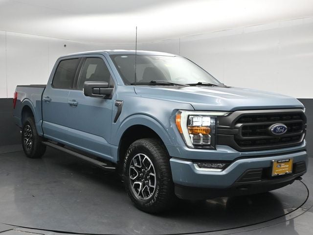 2023 Ford F-150 XLT 5.5FT Short Bed