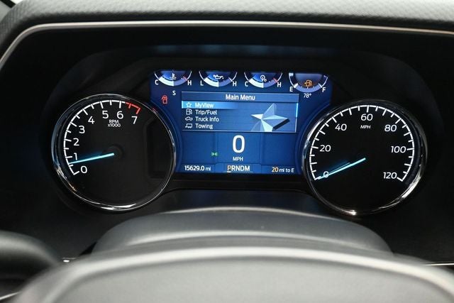 2023 Ford F-150 XLT 5.5FT Short Bed