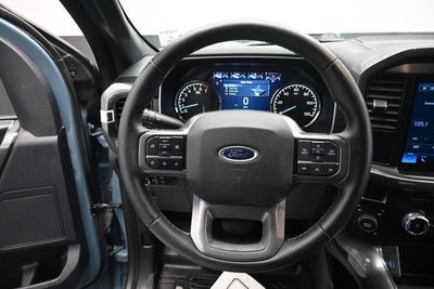 2023 Ford F-150 XLT 5.5FT Short Bed