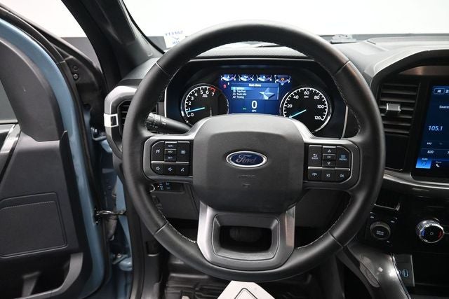 2023 Ford F-150 XLT 5.5FT Short Bed