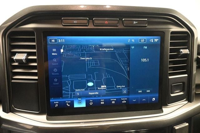 2023 Ford F-150 XLT 5.5FT Short Bed