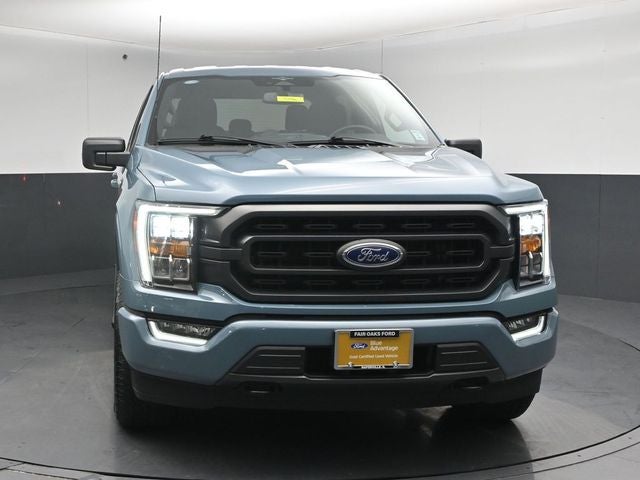 2023 Ford F-150 XLT 5.5FT Short Bed