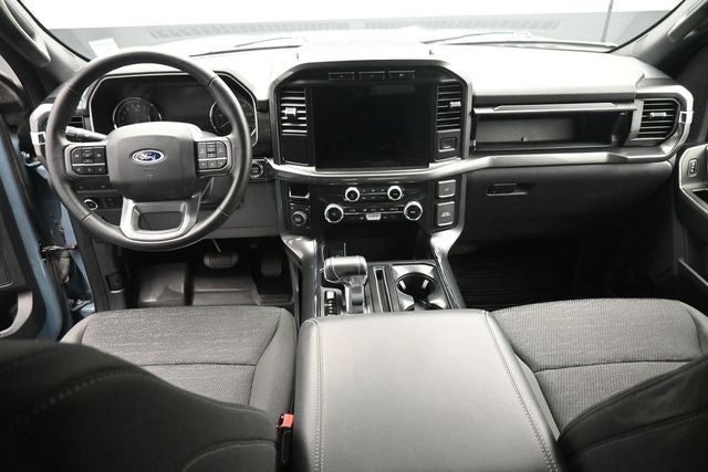2023 Ford F-150 XLT 5.5FT Short Bed