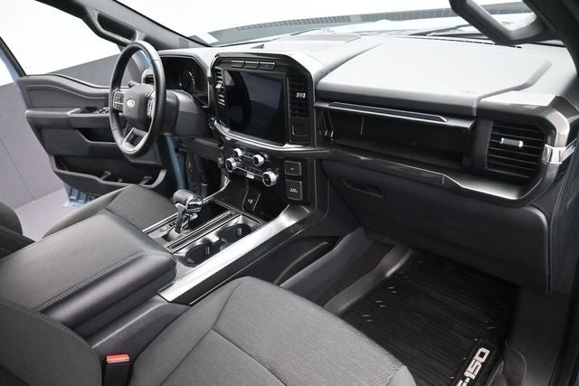 2023 Ford F-150 XLT 5.5FT Short Bed