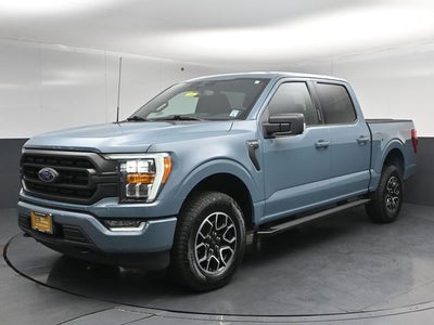2023 Ford F-150 XLT 5.5FT Short Bed