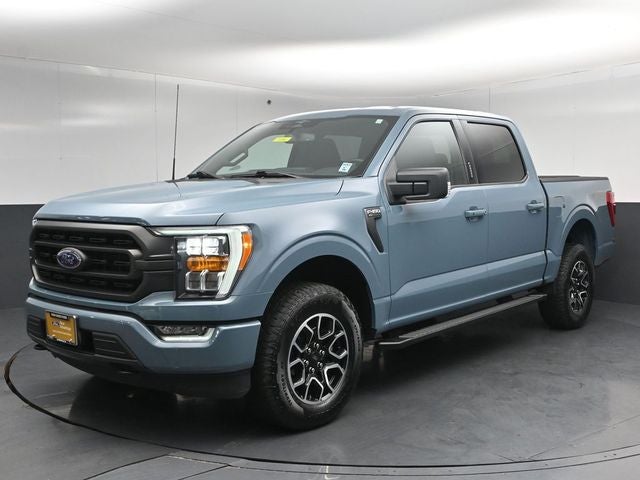 2023 Ford F-150 XLT 5.5FT Short Bed