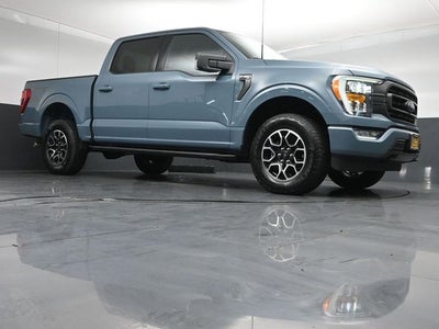 2023 Ford F-150 XLT 5.5FT Short Bed