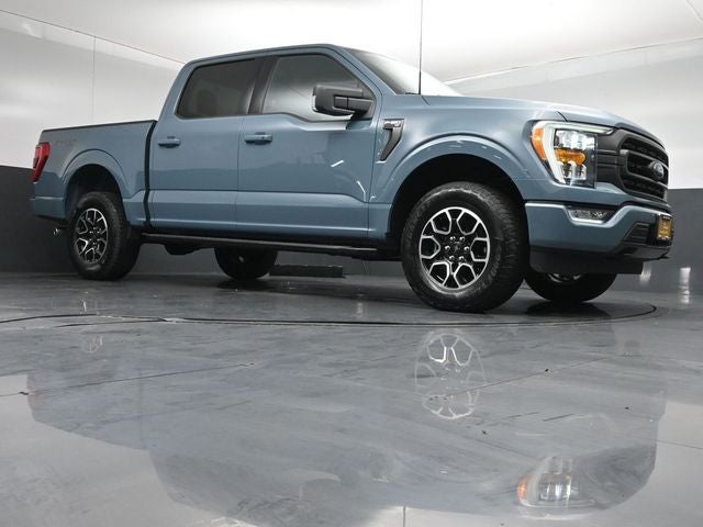 2023 Ford F-150 XLT 5.5FT Short Bed