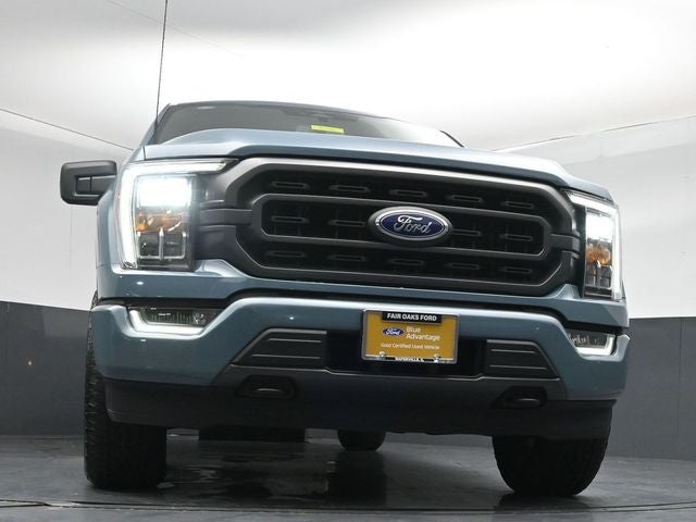 2023 Ford F-150 XLT 5.5FT Short Bed