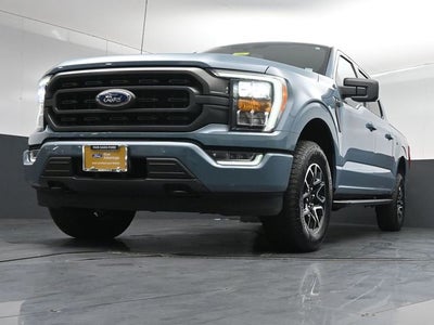 2023 Ford F-150 XLT 5.5FT Short Bed