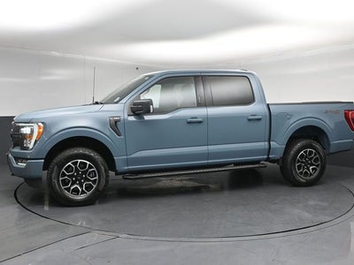 2023 Ford F-150 XLT 5.5FT Short Bed