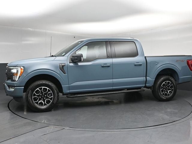 2023 Ford F-150 XLT 5.5FT Short Bed