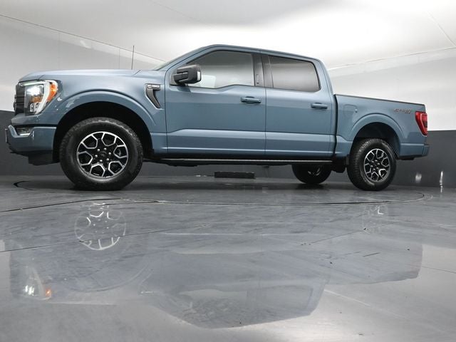 2023 Ford F-150 XLT 5.5FT Short Bed