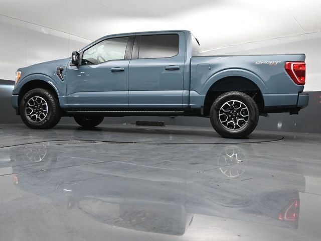 2023 Ford F-150 XLT 5.5FT Short Bed