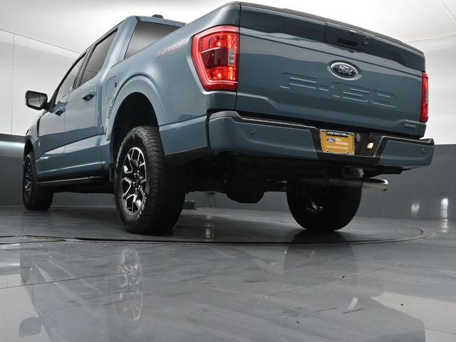 2023 Ford F-150 XLT 5.5FT Short Bed
